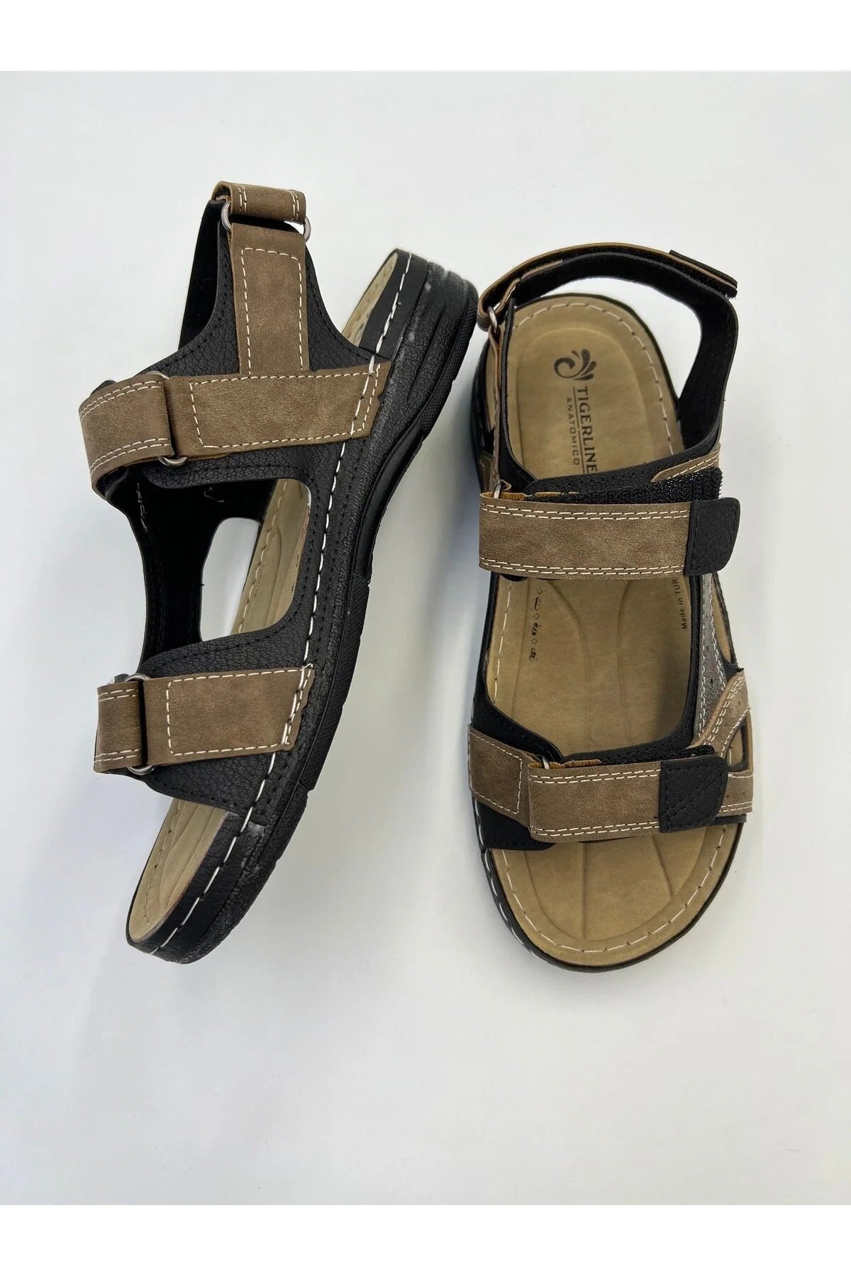 Cloud Cushioned Sandals Men 154700