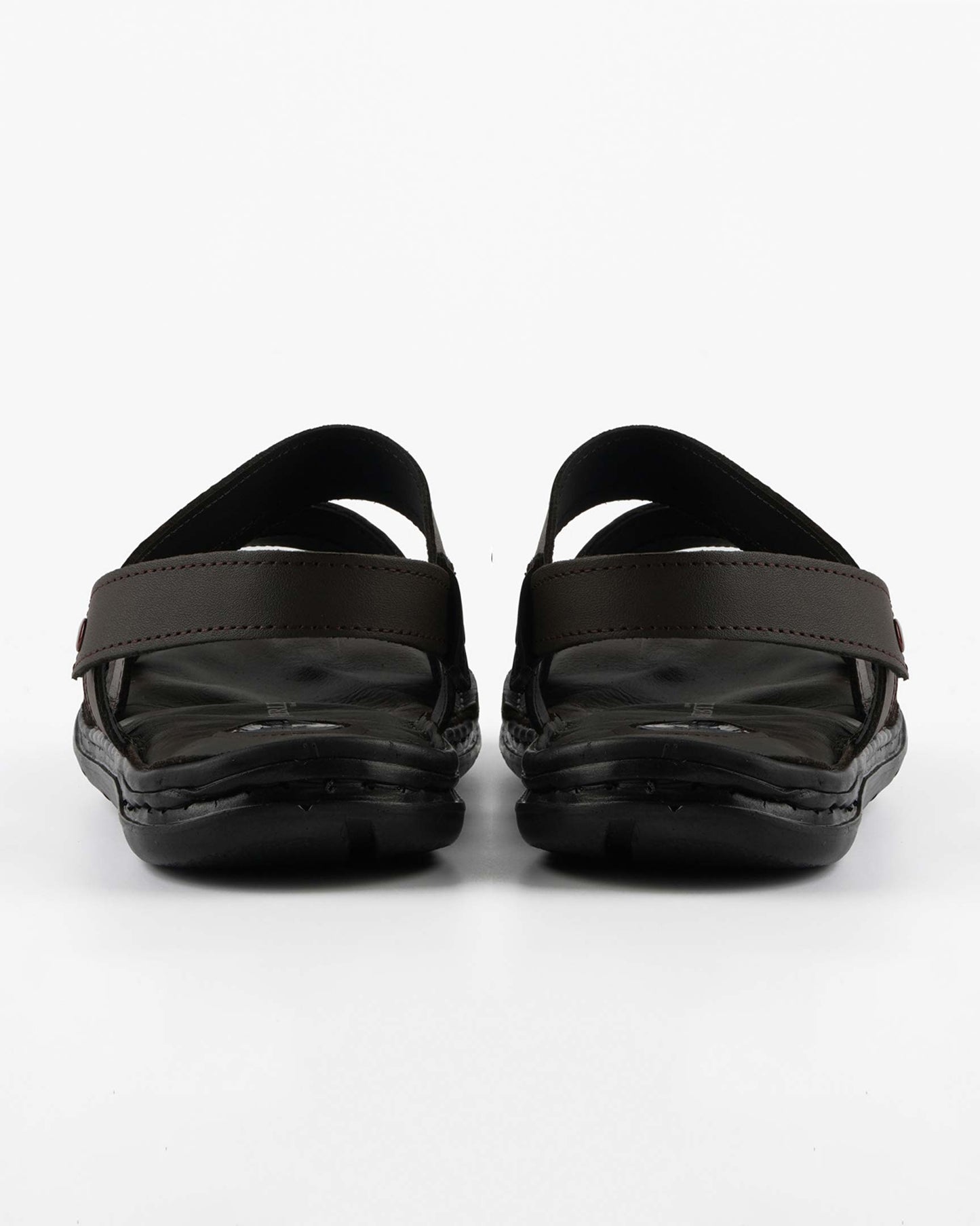 Genuine Leather Comfort Sandals 670015