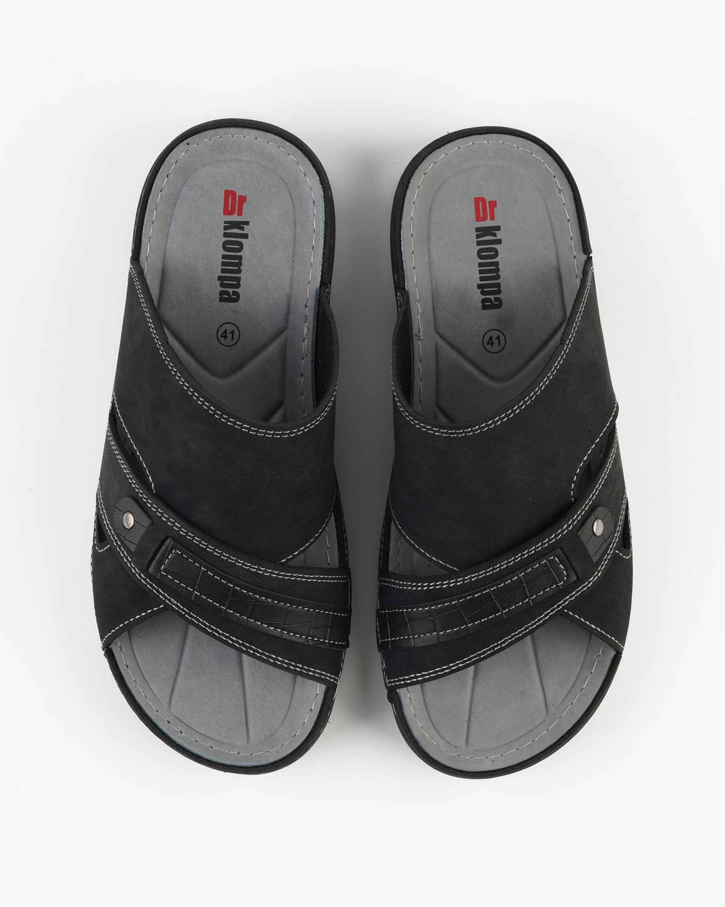 Dr. Klompa Mens Slippers 154403