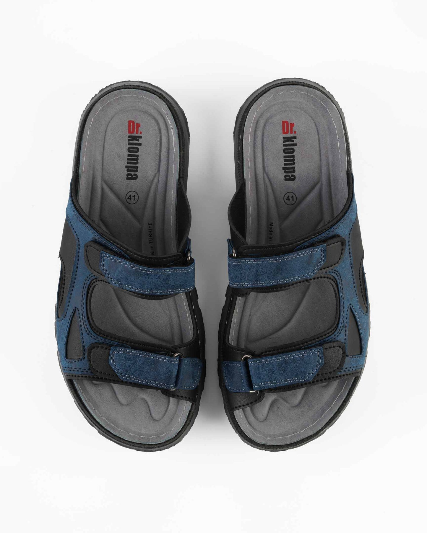 Plush Memory Foam Mens Slippers 154737