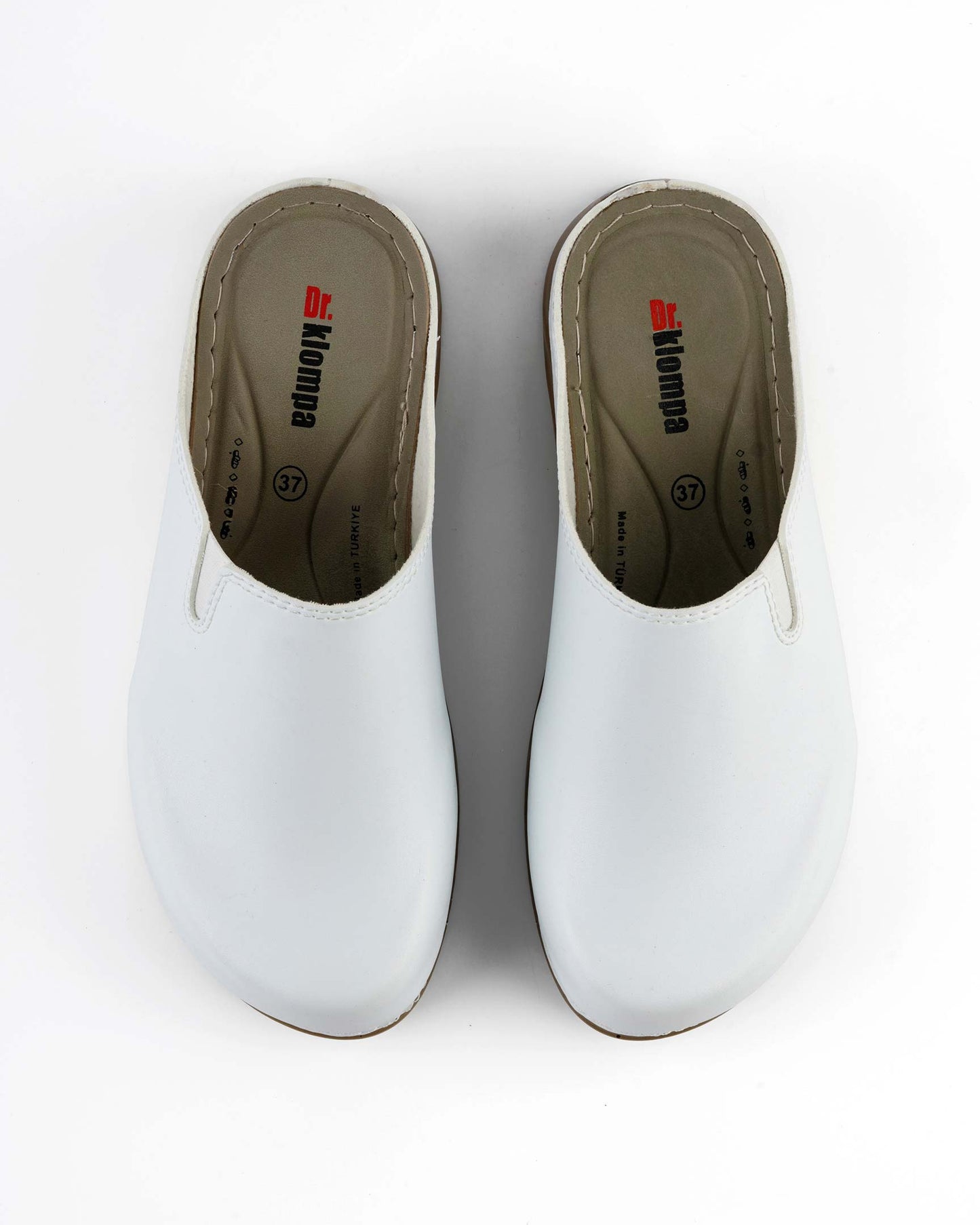 Dr. Klompa Womens Sabo 154300