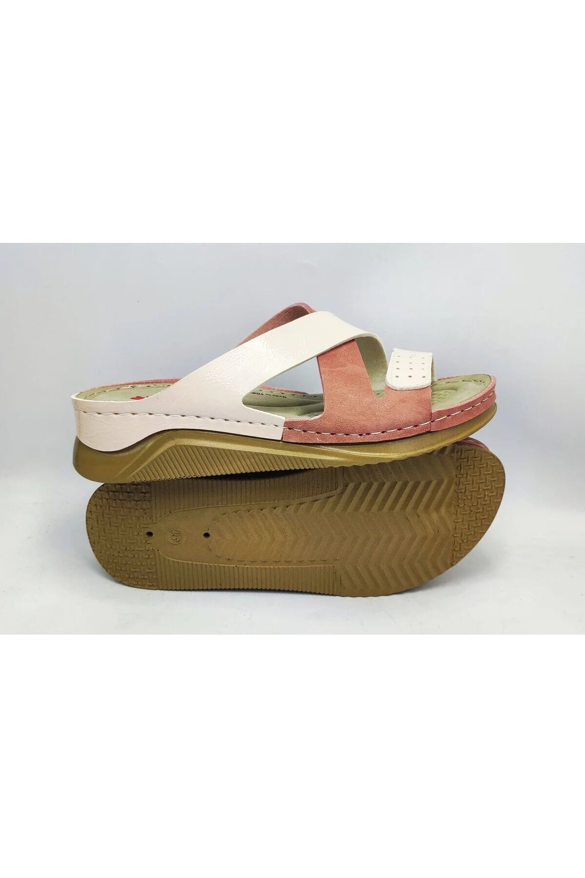 Dr. Klompa Womens Slippers 154024