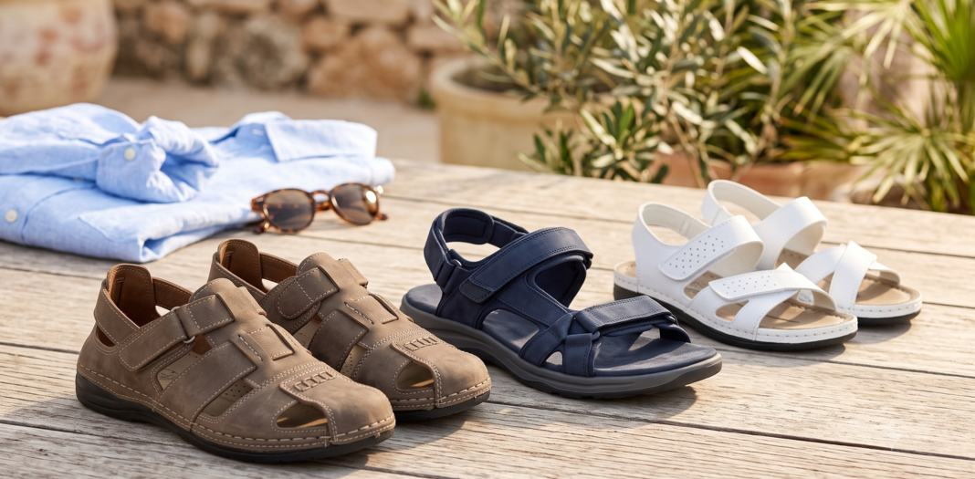 7 Things to Consider Before Buying Men's Sandals