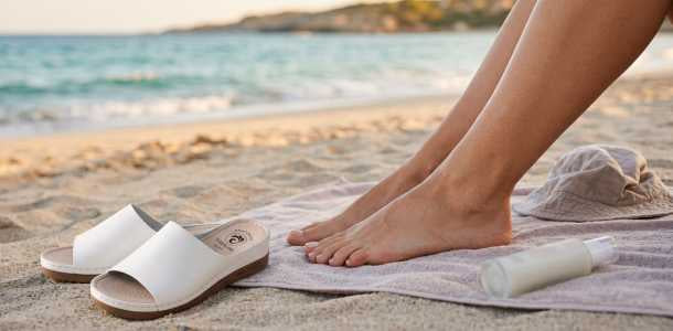 10 Effective Ways to Keep Your Feet Healthy During Summer