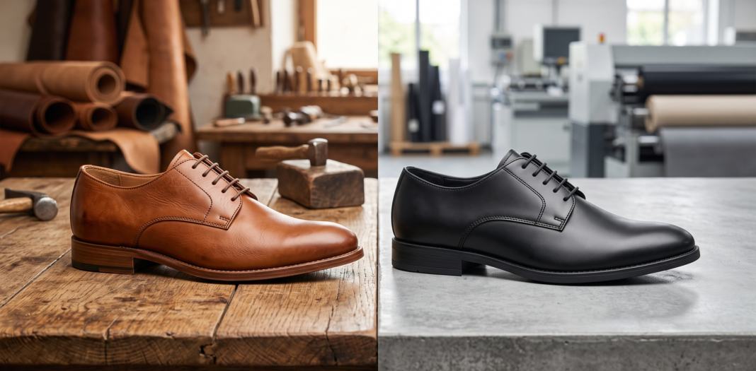 Genuine Leather vs. Synthetic Leather: Which Is Better for Shoes?