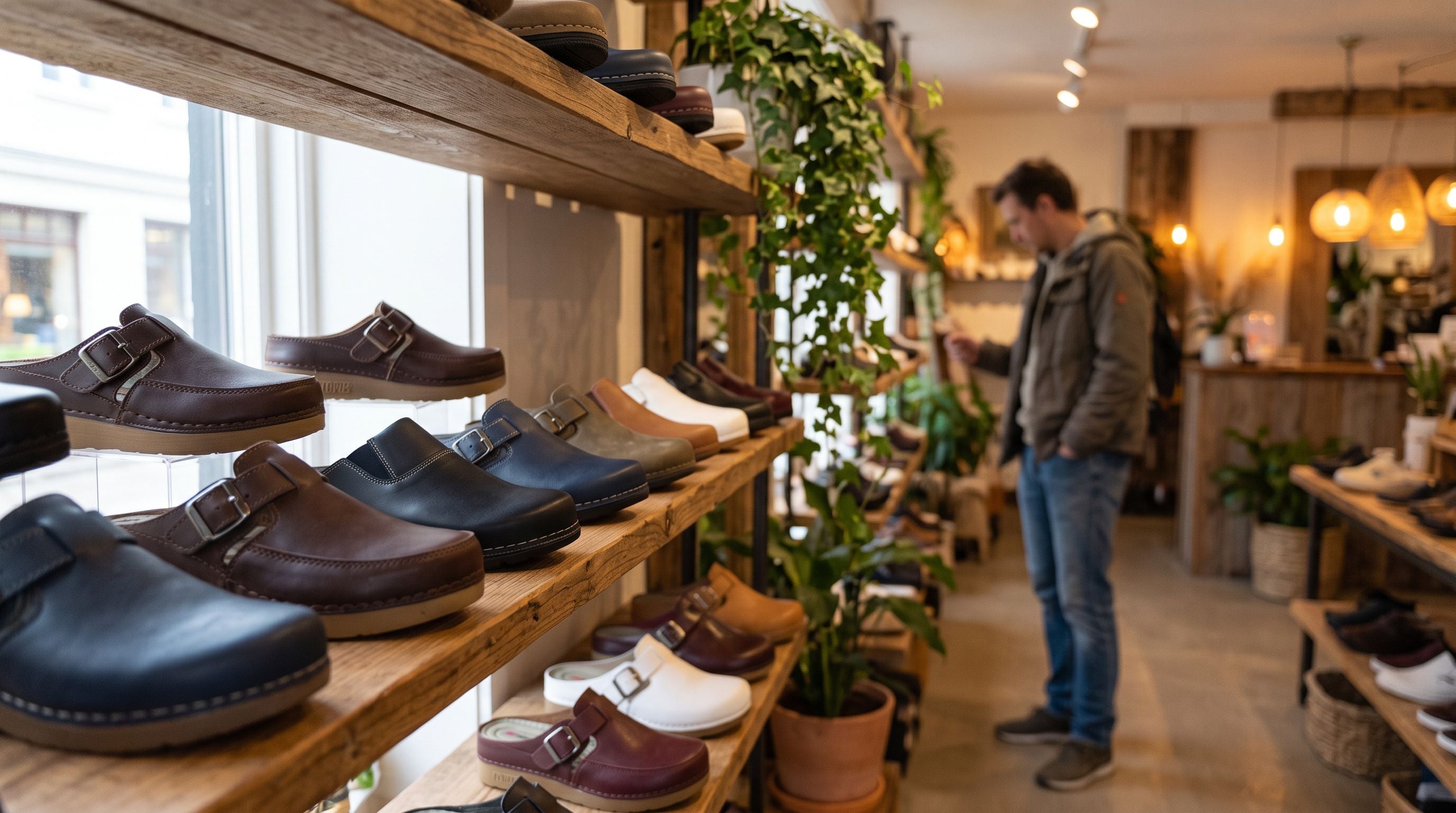 What Are Clogs (Sabot Slippers)? Who Are They Suitable For and How to Choose Them?