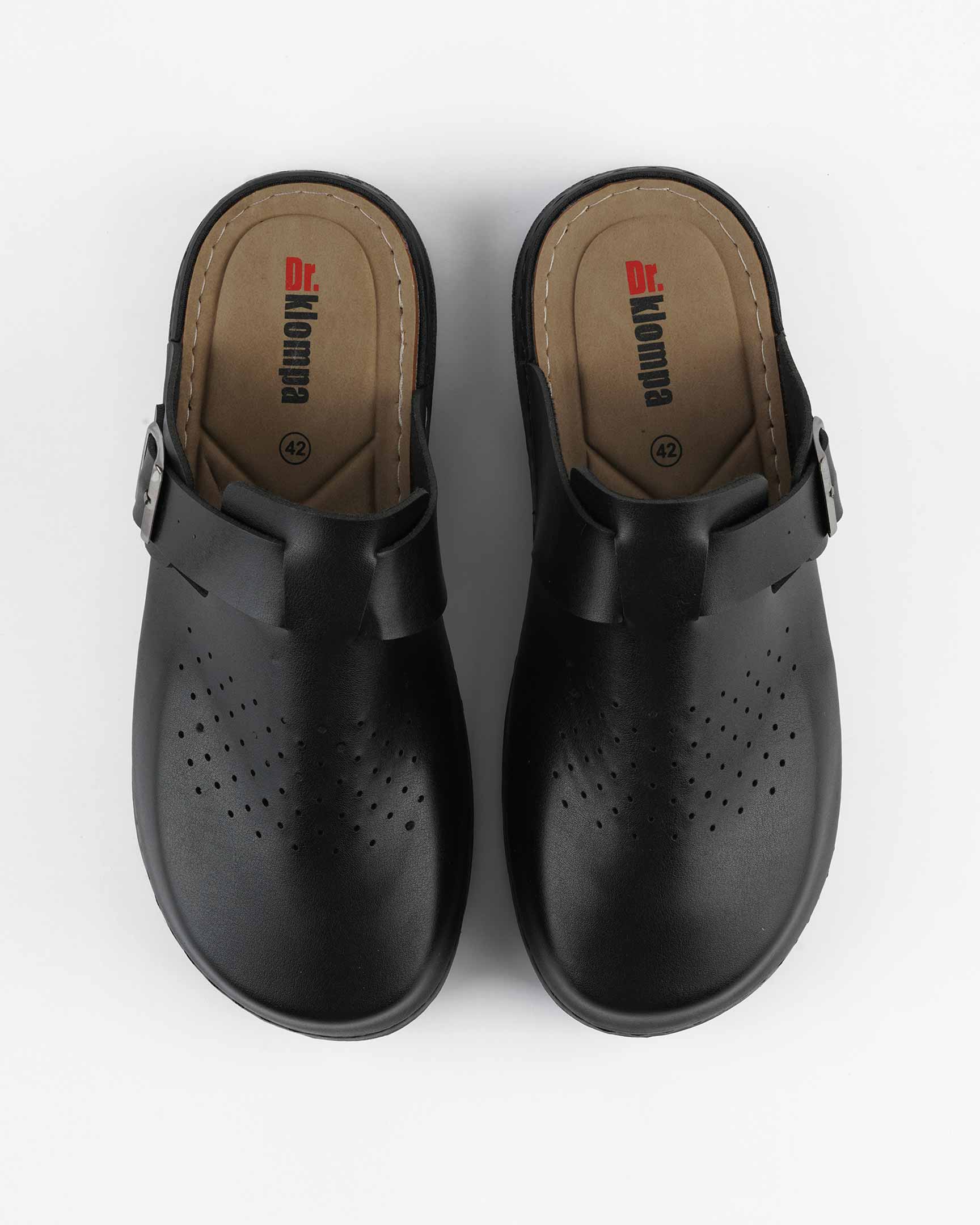 Dr. Klompa Mens Sabo 154106