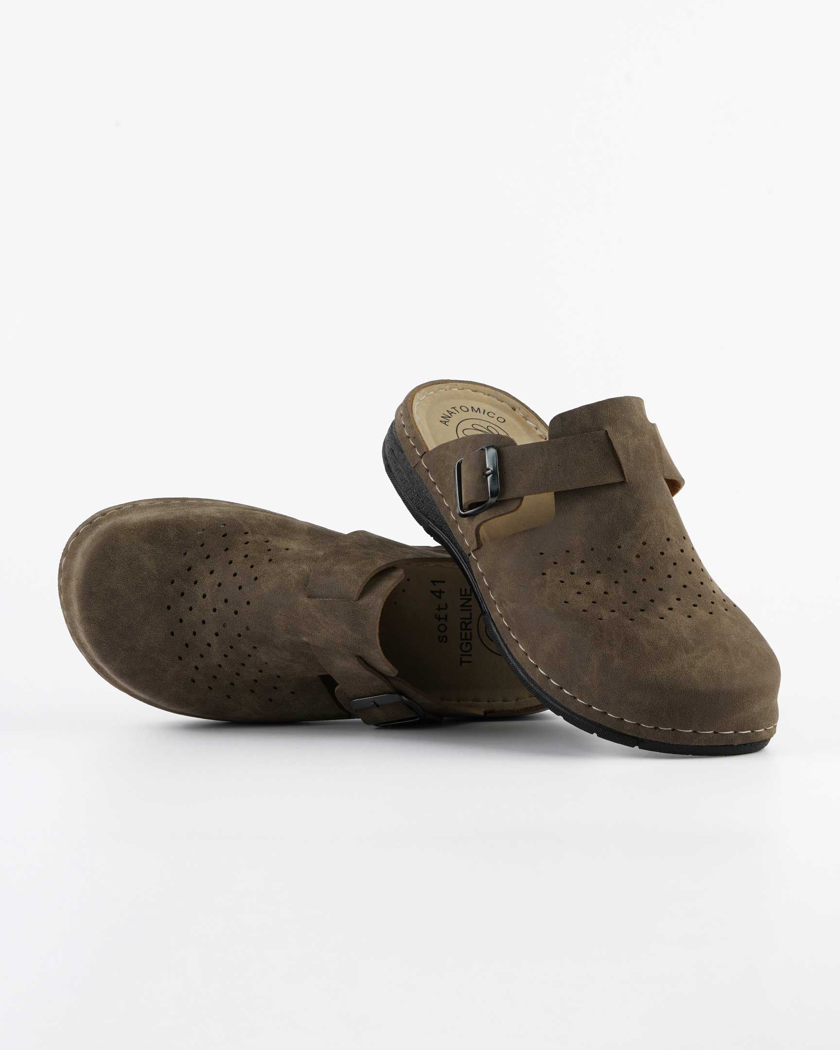 Dr. Klompa Mens Sabo 154106