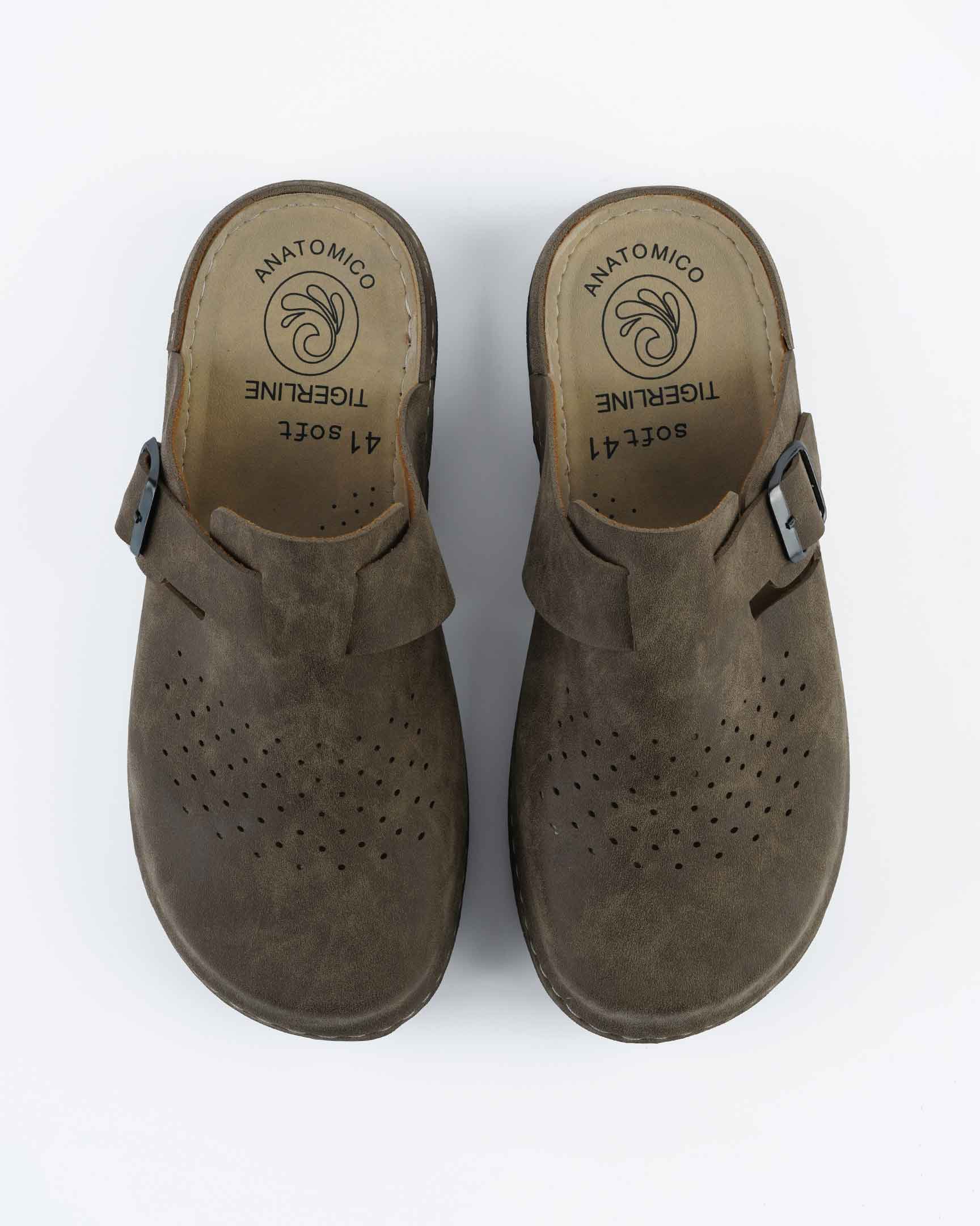 Dr. Klompa Mens Sabo 154106