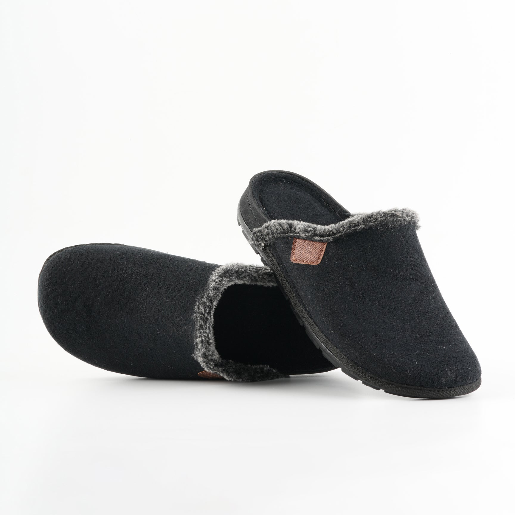 Erkek Kışlık Terlik 1541219 - İçi Yumuşak Ev Terliği