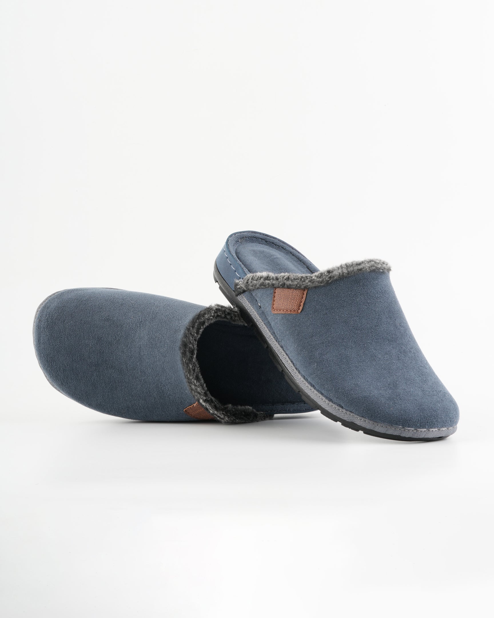 Erkek Kışlık Terlik 1541219 - İçi Yumuşak Ev Terliği