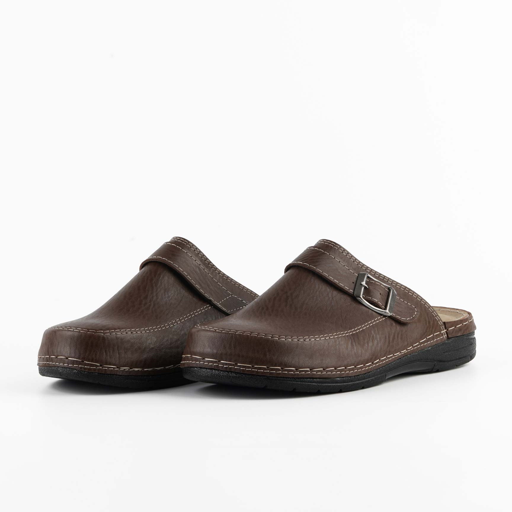 Erkek Sabo Terlik – Konforlu, Yumuşak Taban 154303