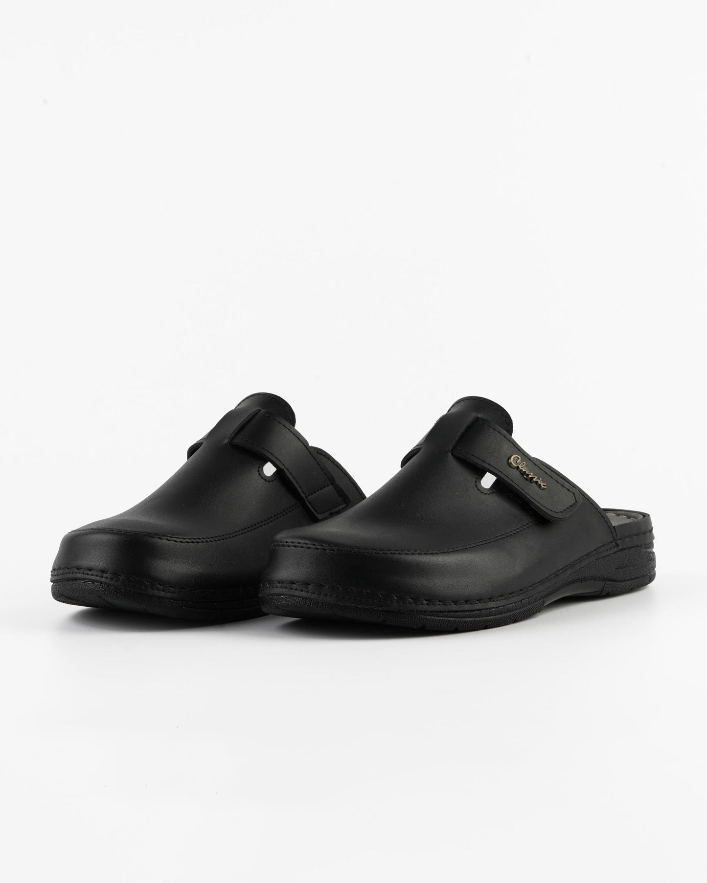 Dr. Klompa Mens Sabo 154304 Action Leather