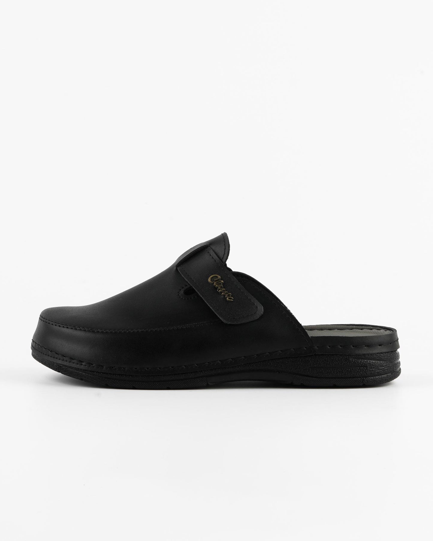 Dr. Klompa Mens Sabo 154304 Action Leather