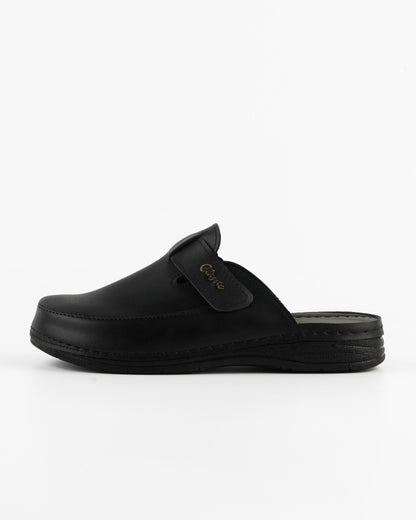 Dr. Klompa Mens Sabo 154304 Action Leather