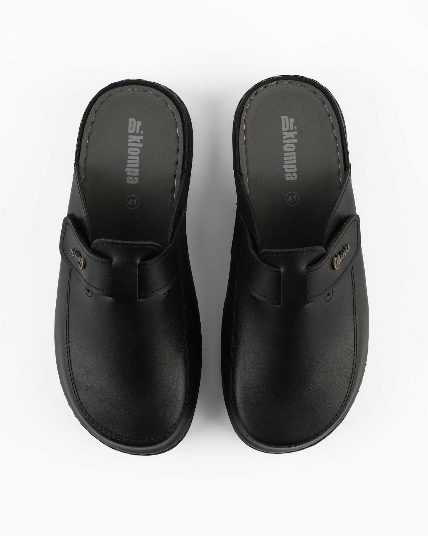 Dr. Klompa Mens Sabo 154304 Action Leather