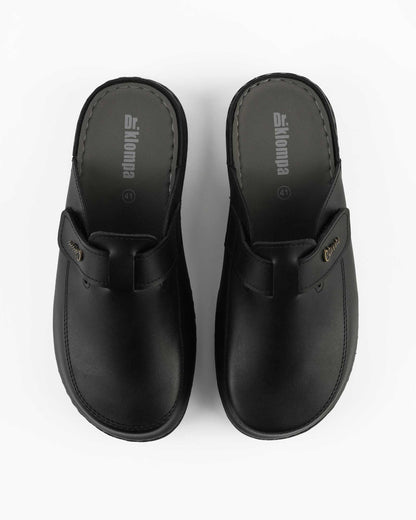 Dr. Klompa Mens Sabo 154304 Action Leather