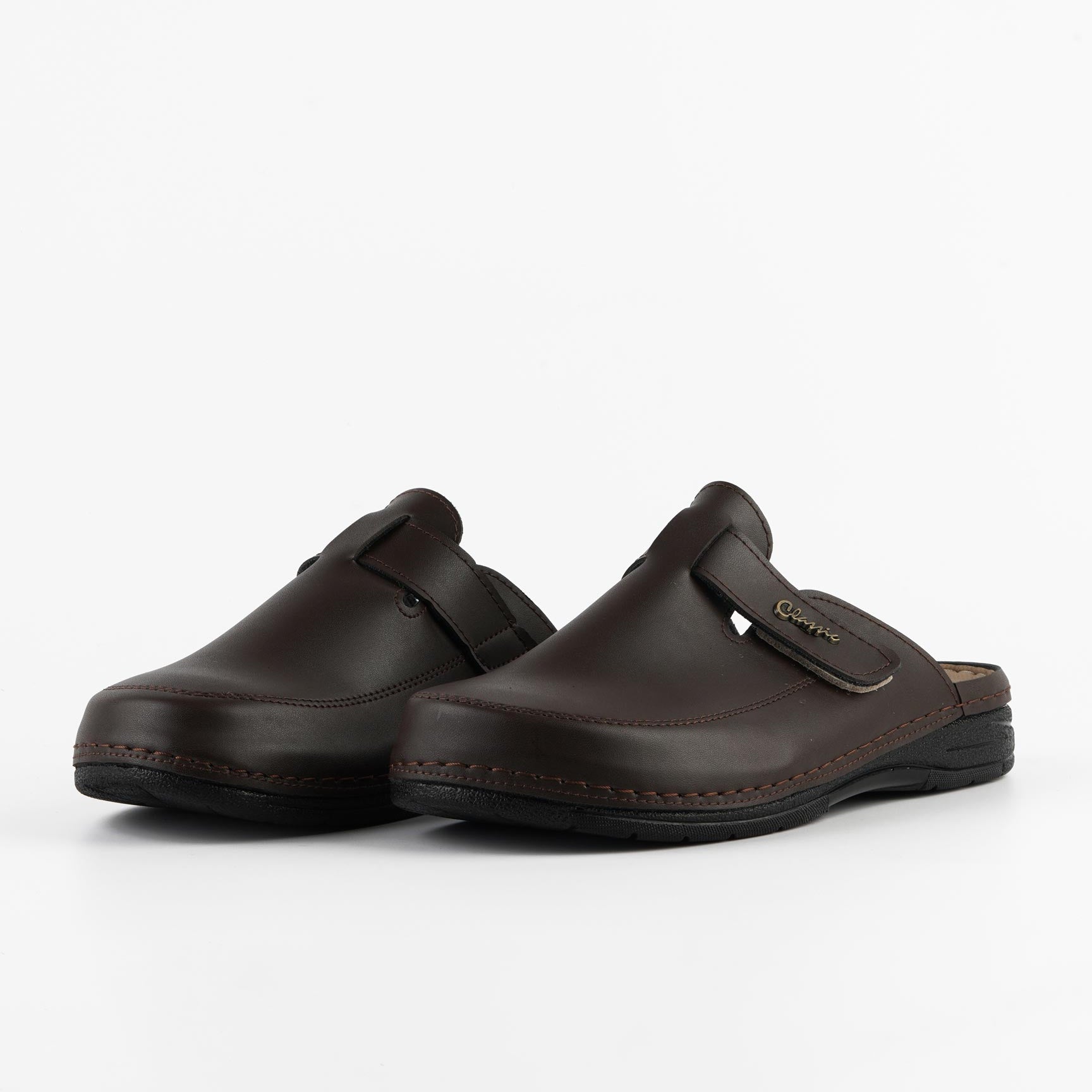 Dr. Klompa Erkek Sabo 154304 Action Deri