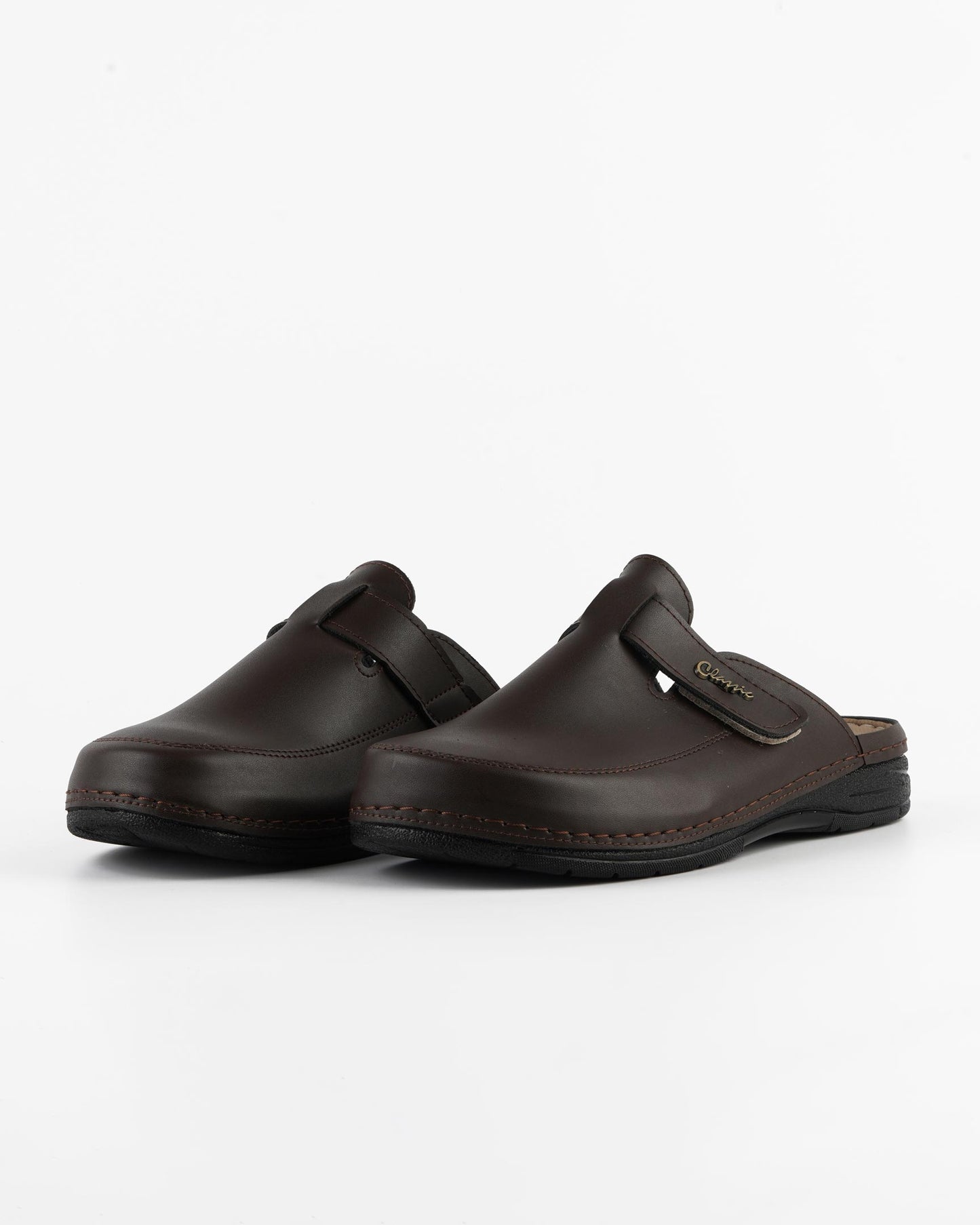 Dr. Klompa Mens Sabo 154304 Action Leather