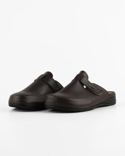 Dr. Klompa Mens Sabo 154304 Action Leather