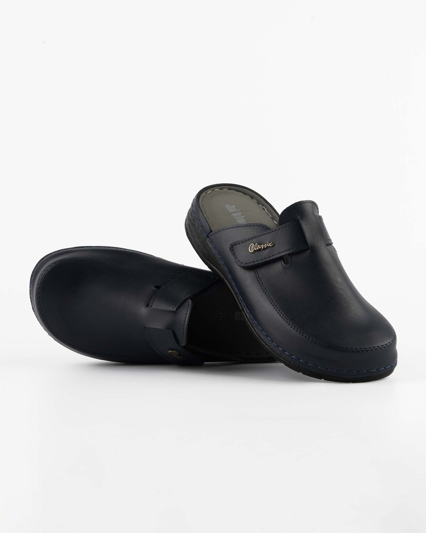 Dr. Klompa Mens Sabo 154304 Action Leather