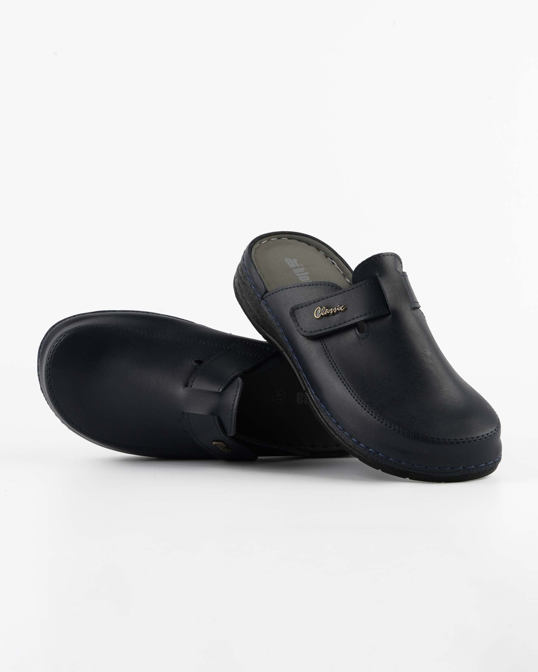 Dr. Klompa Erkek Sabo 154304 Action Deri