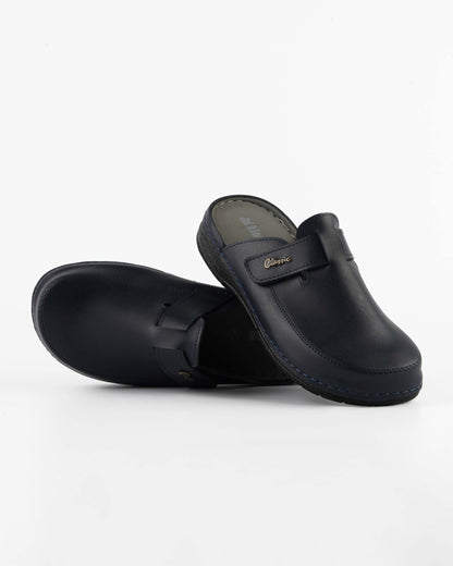 Dr. Klompa Mens Sabo 154304 Action Leather