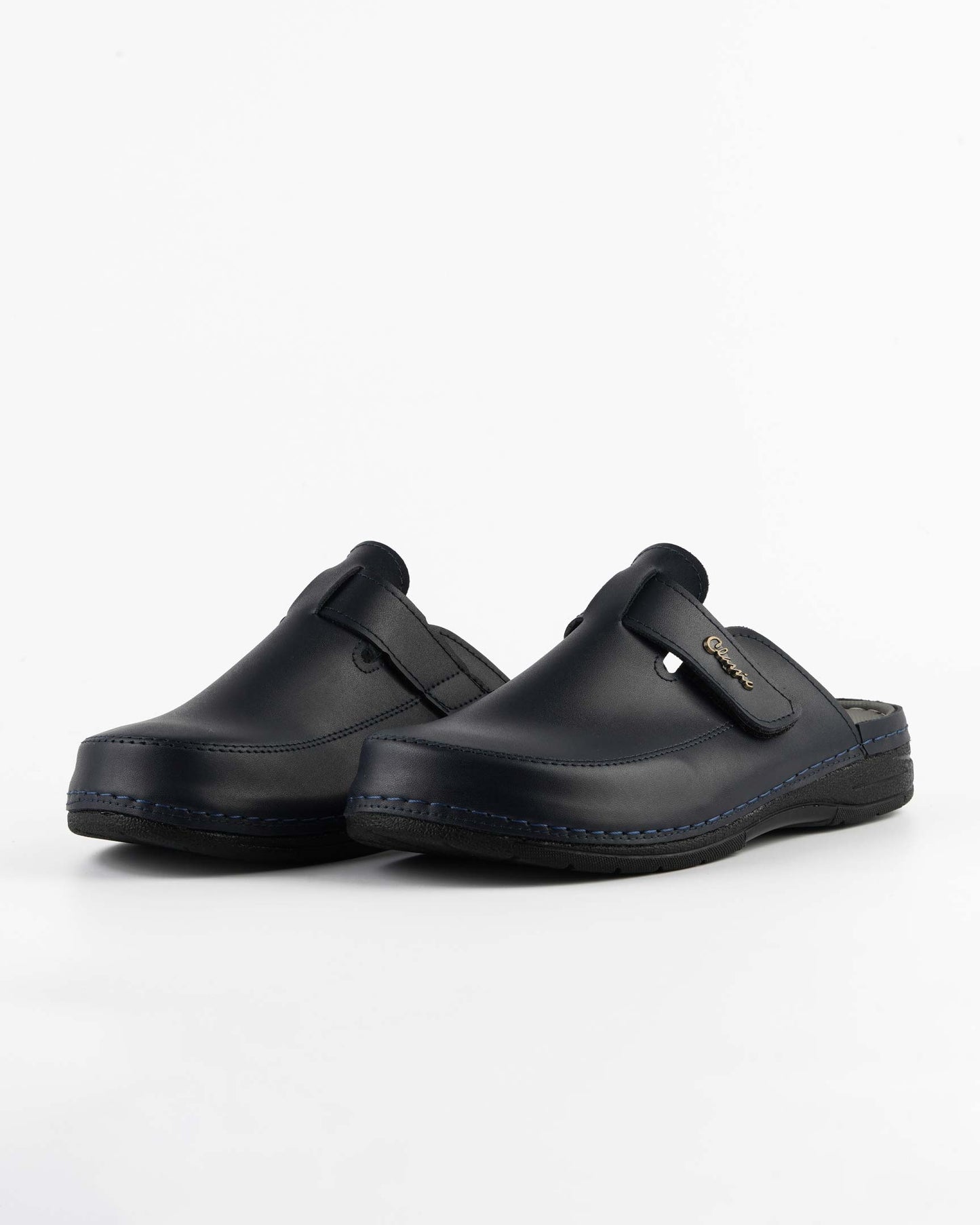 Dr. Klompa Mens Sabo 154304 Action Leather