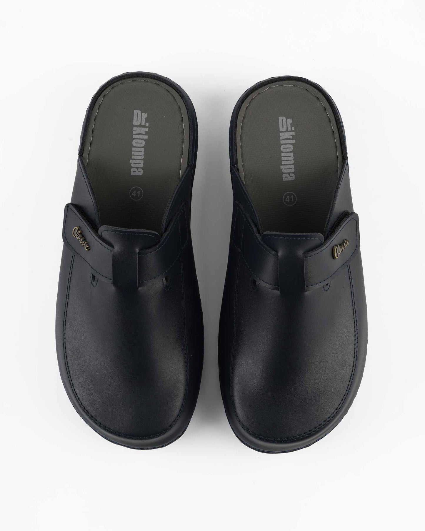 Dr. Klompa Mens Sabo 154304 Action Leather