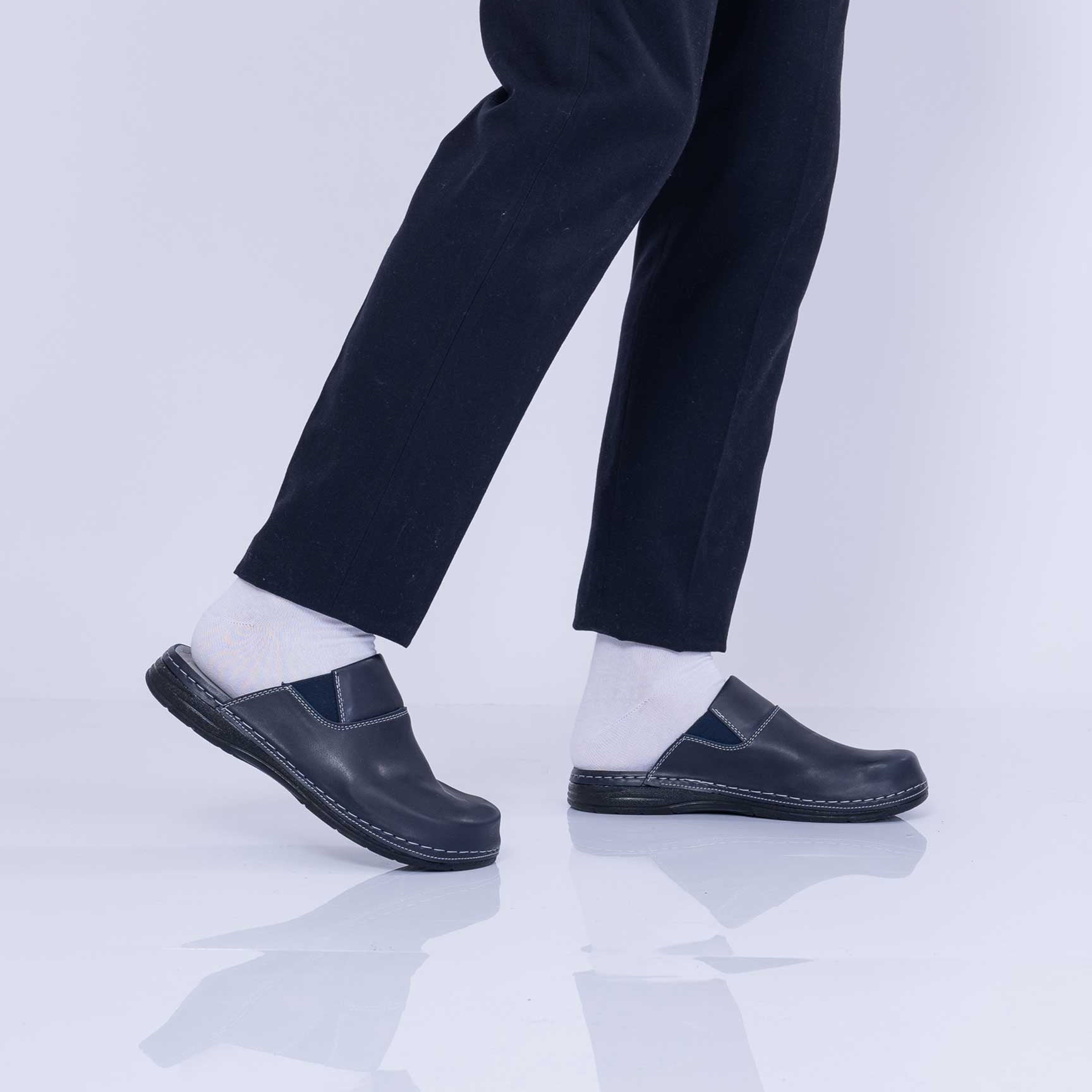 Erkek Sabo Terlik – Konforlu, Yumuşak Taban 154332