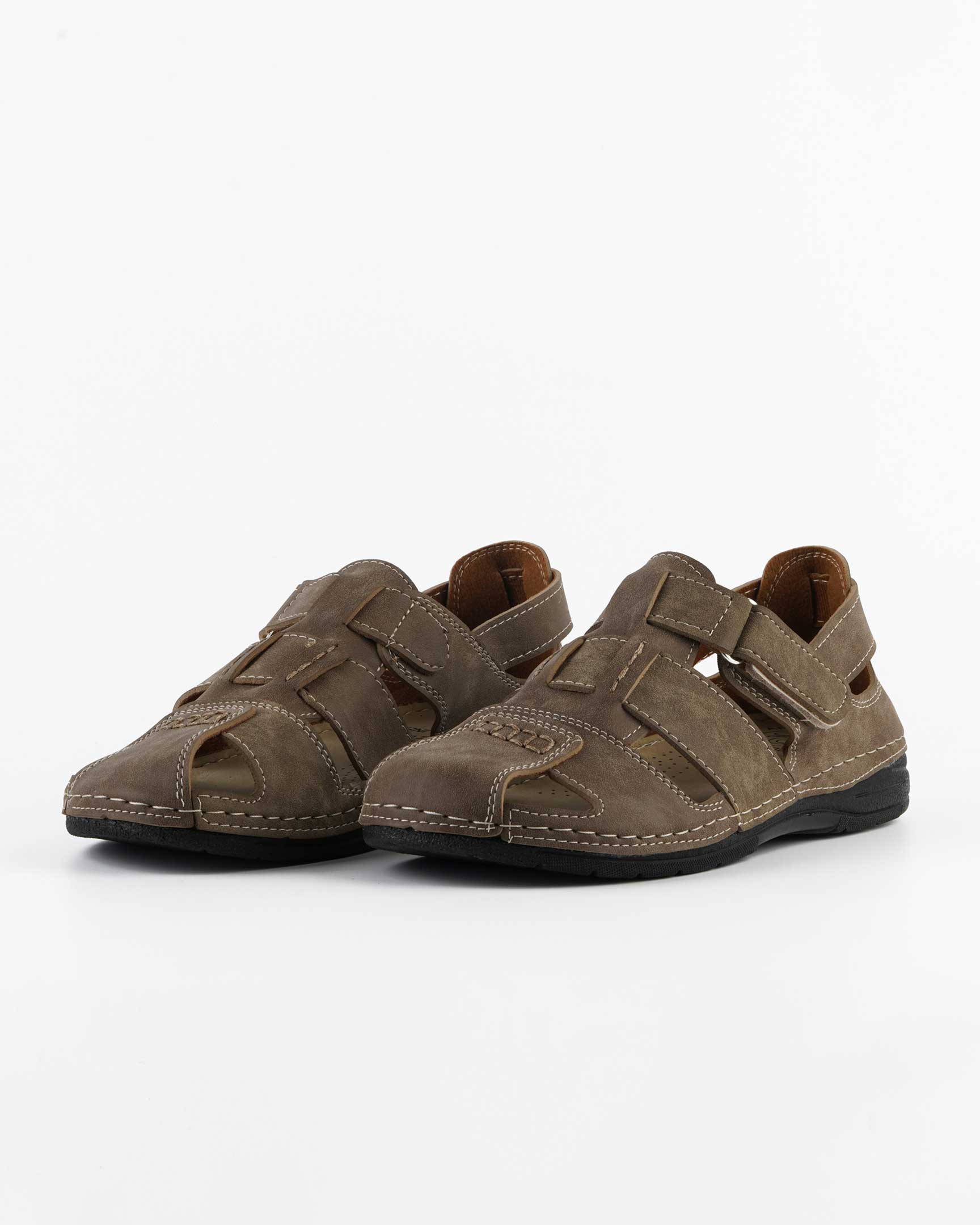 Erkek Sandalet– Konforlu, Yumuşak Taban - 154181