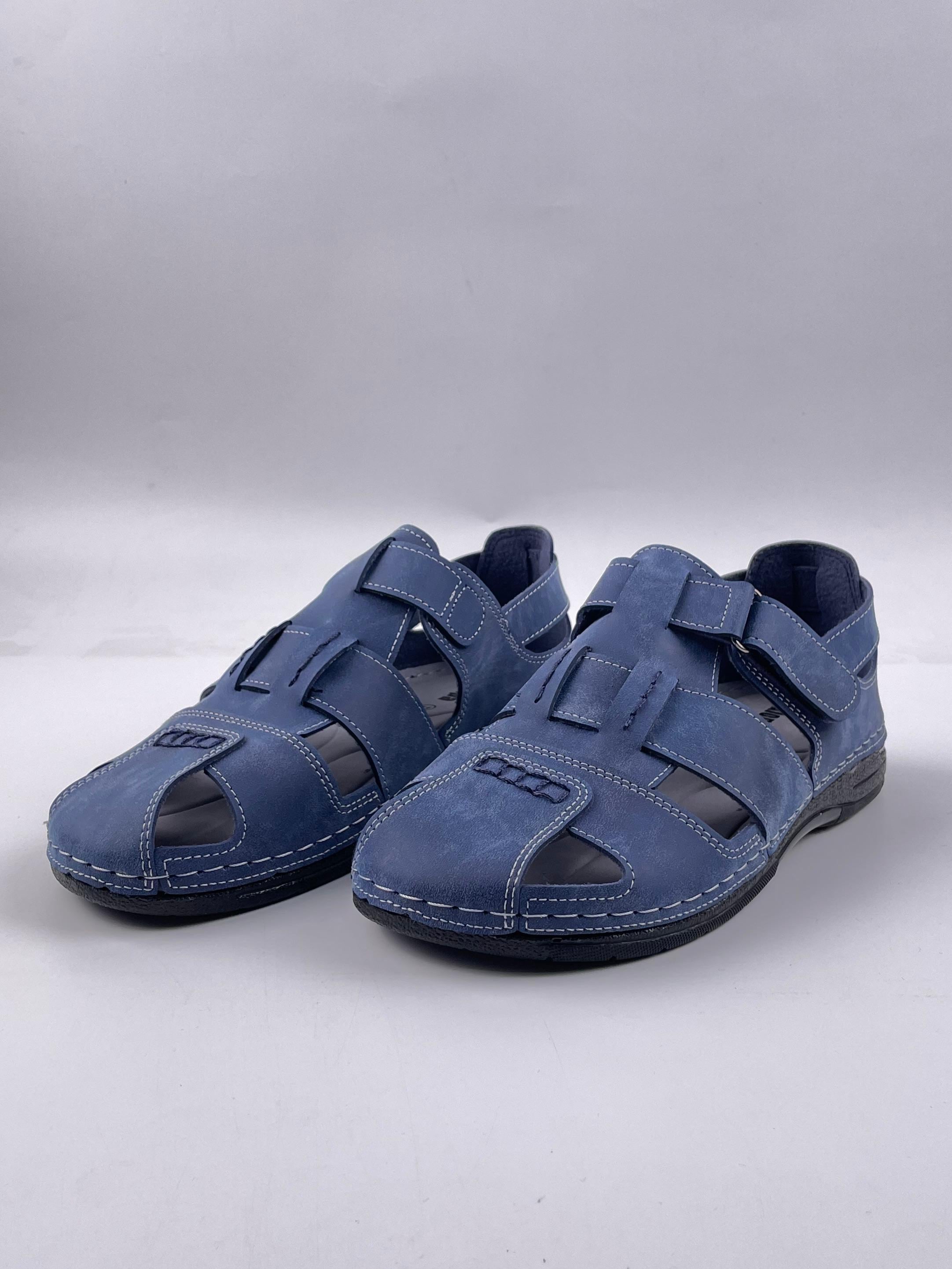 Erkek Sandalet– Konforlu, Yumuşak Taban - 154181