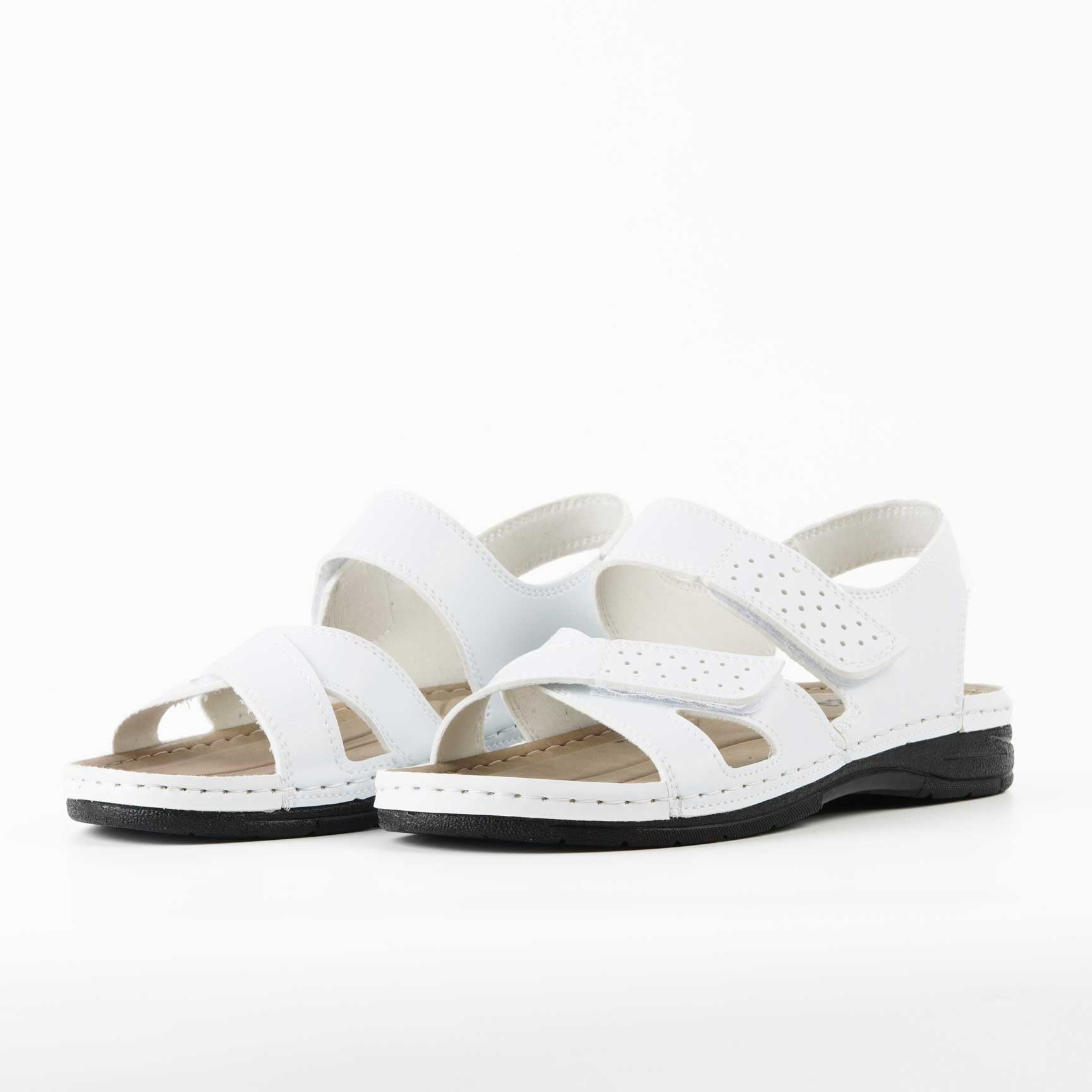 Erkek Sandalet - Konforlu, Yumuşak Taban 154353