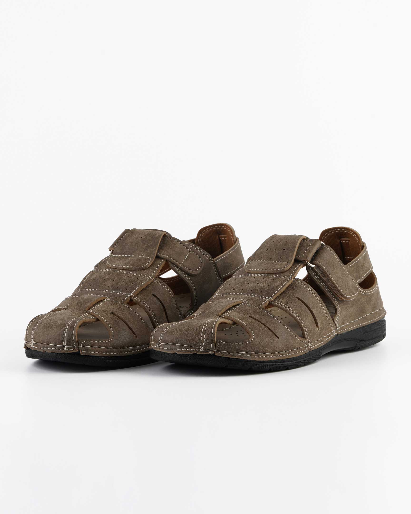 Erkek Sandalet – Konforlu, Yumuşak Taban - 154389