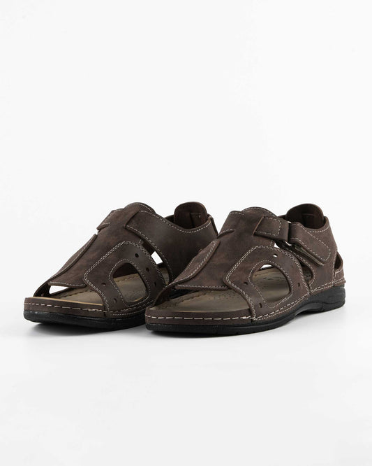 Erkek Sandalet – Konforlu, Yumuşak Taban - 154404