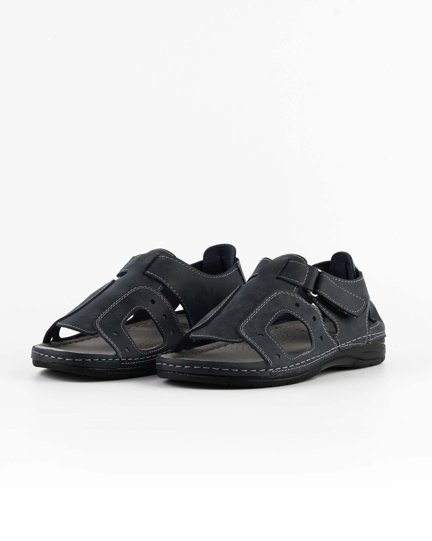 Erkek Sandalet – Konforlu, Yumuşak Taban - 154404