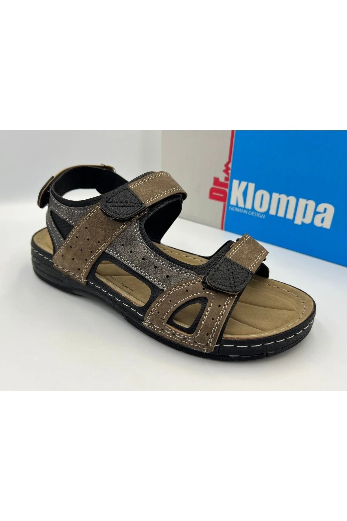 Cloud Cushioned Sandals Men 154700