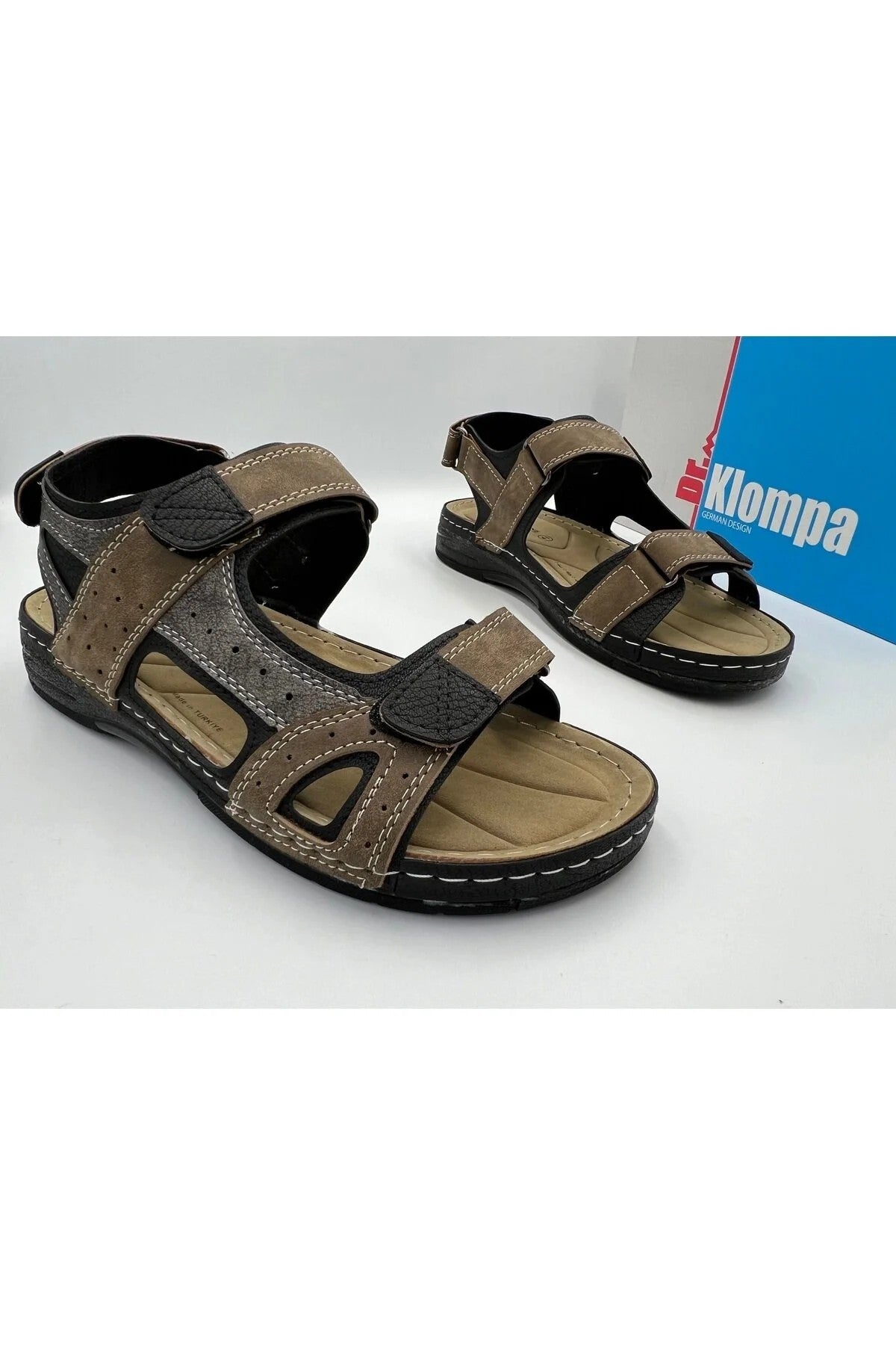 Cloud Cushioned Sandals Men 154700