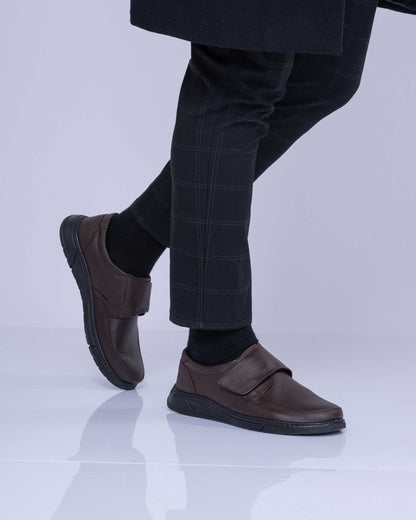 Erkek Ayakkabı- Hakiki Deri, Rahat Taban 670013