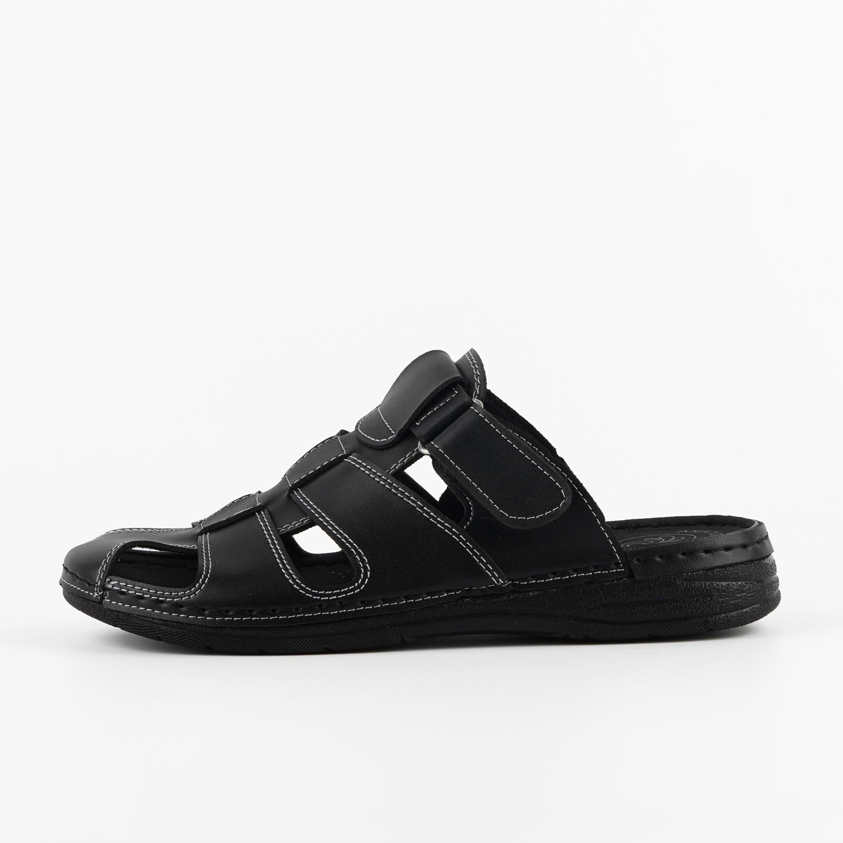 نعال إسفنجية مخملية للرجال 154133