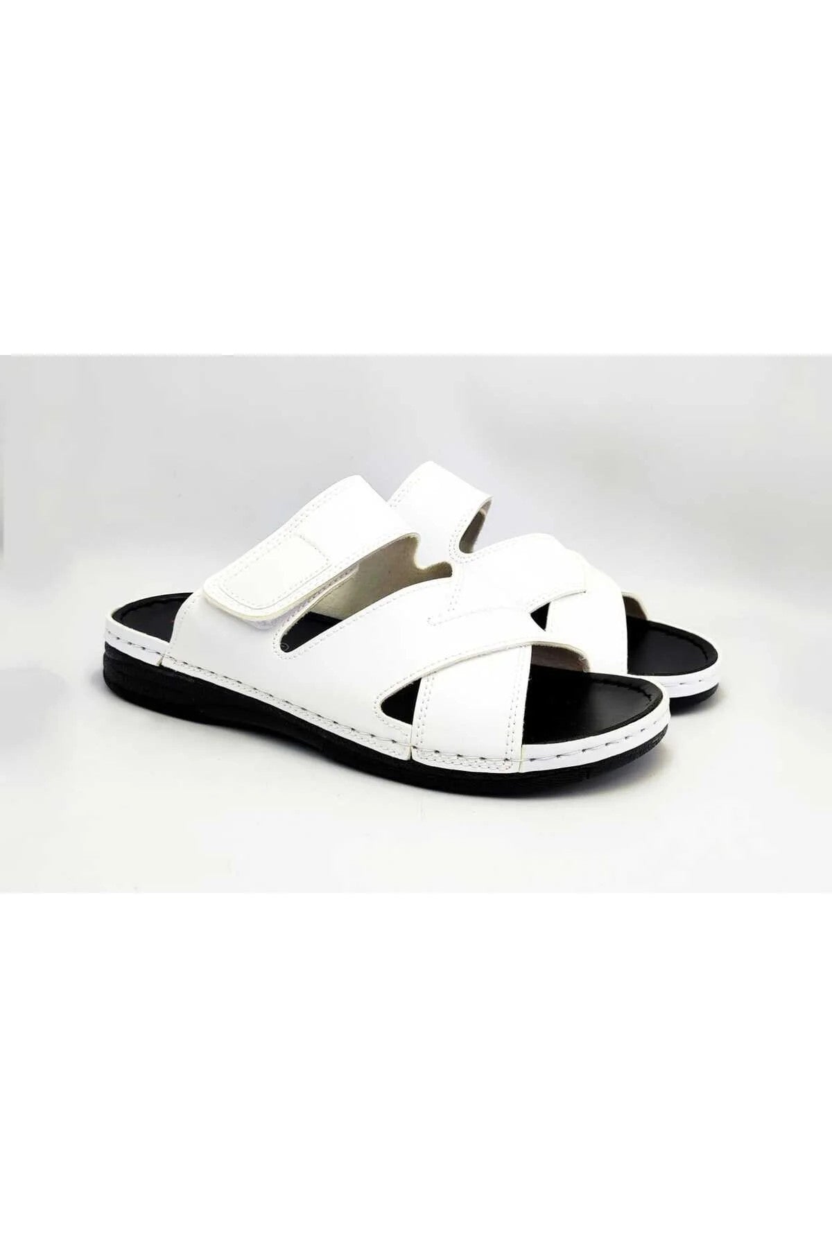 نعال خارجية من إسفنج الذاكرة المخملي للرجال 154667