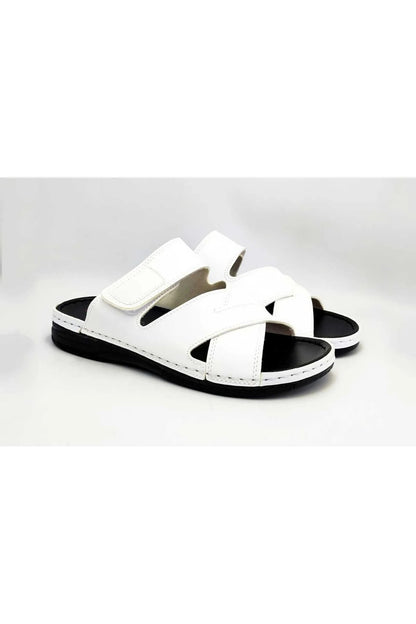 نعال خارجية من إسفنج الذاكرة المخملي للرجال 154667