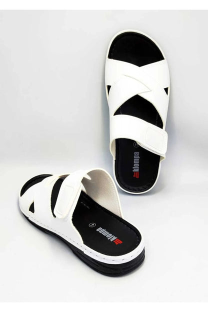 نعال خارجية من إسفنج الذاكرة المخملي للرجال 154667