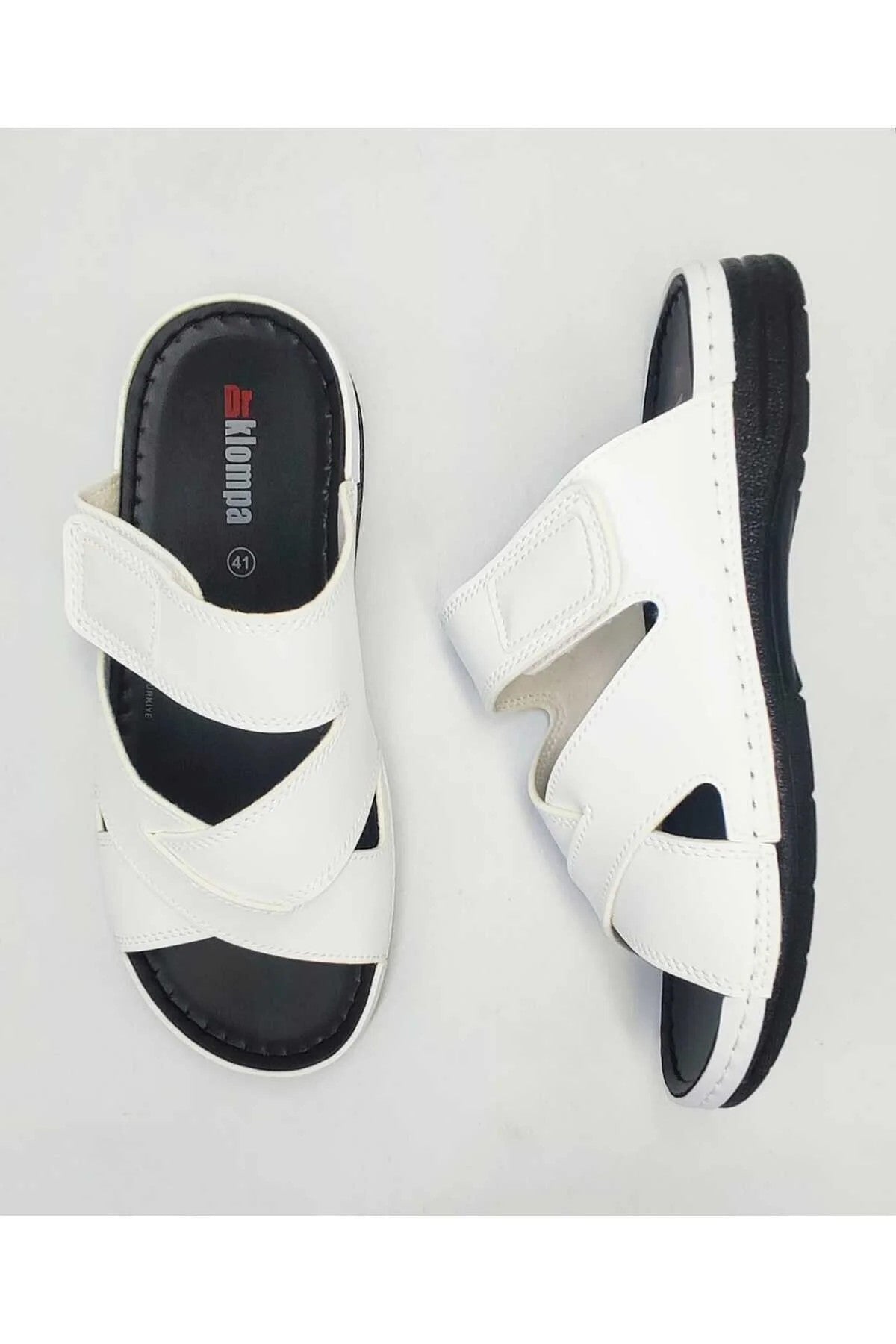 نعال خارجية من إسفنج الذاكرة المخملي للرجال 154667