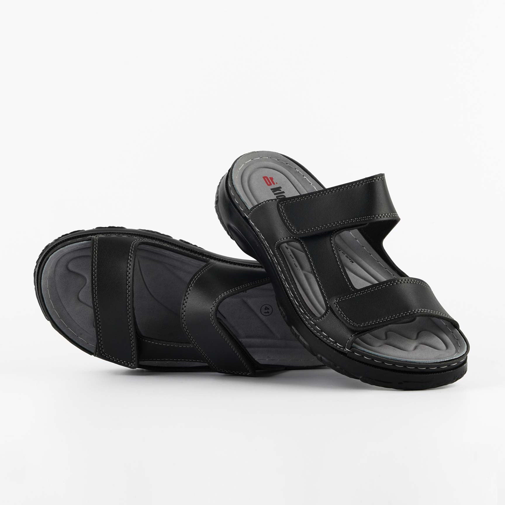 نعال إسفنجية مخملية للرجال 154685