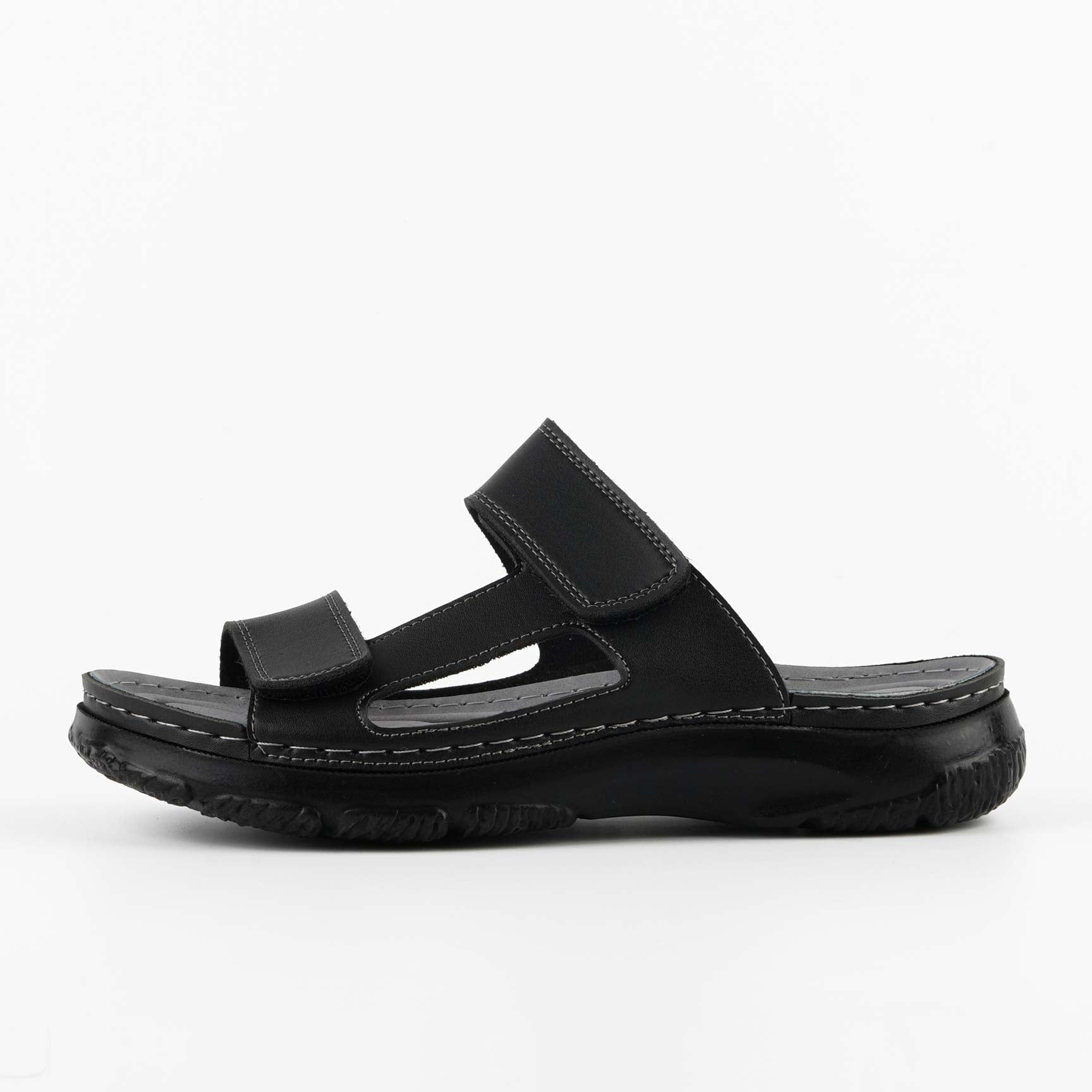 نعال إسفنجية مخملية للرجال 154685