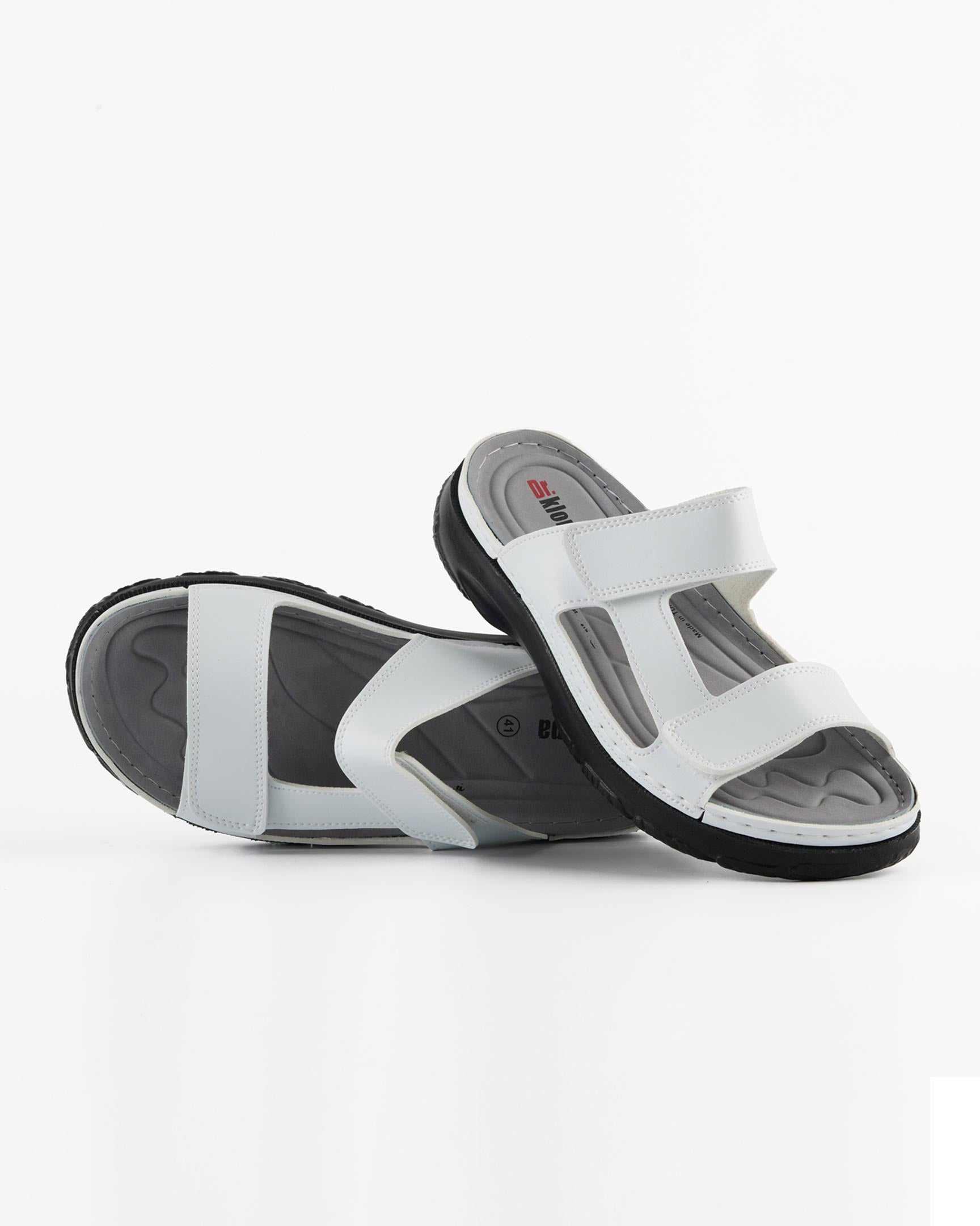 Plush Memory Foam Slippers Men 154685