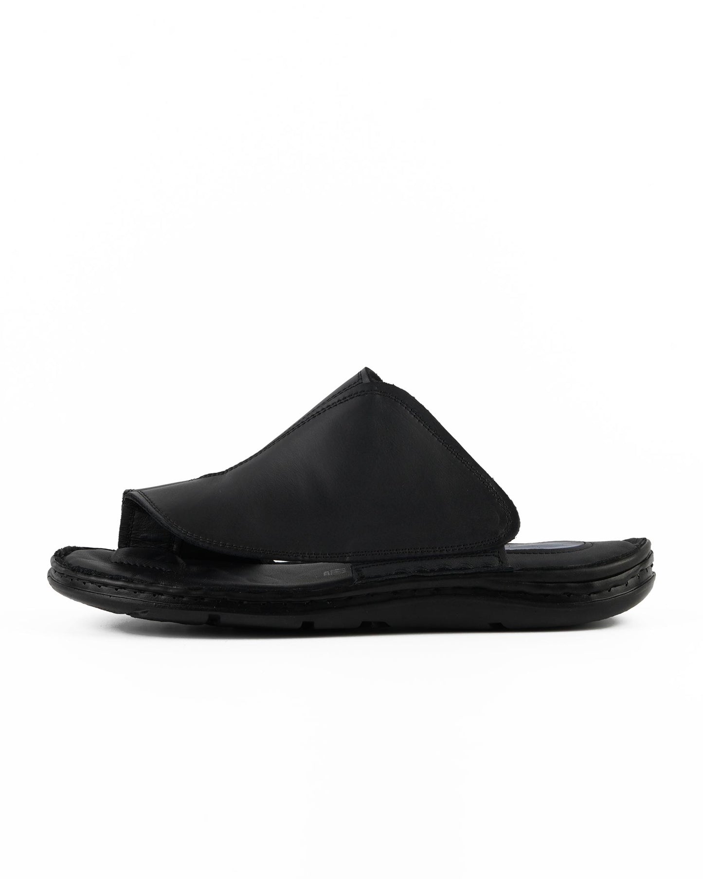 Erkek Terlik - Hakiki Deri, Yumuşak Taban 670003