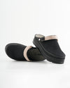Black : Synthetic Nubuck