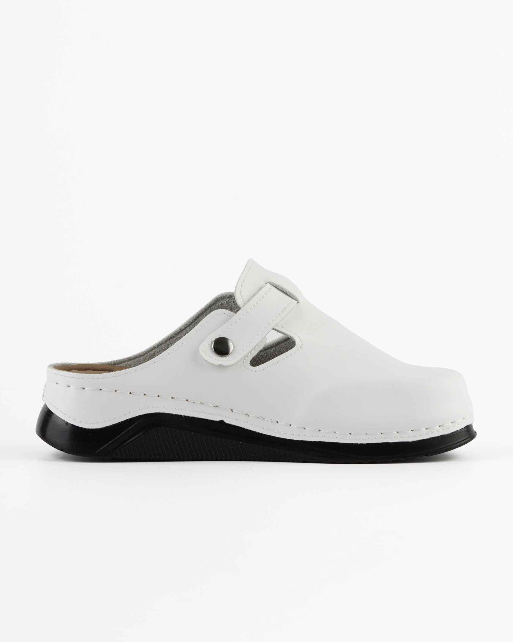 Dr. Klompa Womens Sabo 154275 Action Leather